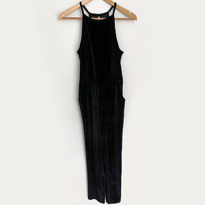 UO Velvet Jumpsuit